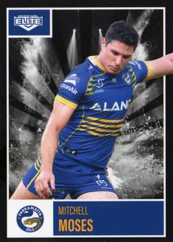 2022 NRL Elite #088 Mitchell Moses Front
